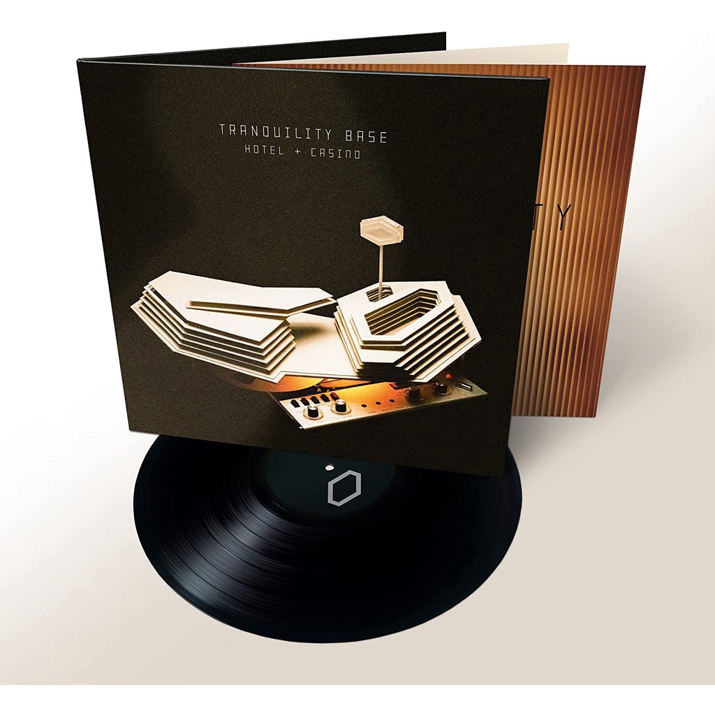 ARCTIC MONKEYS - Tranquility Base Hotel & Casino (Vinyl)