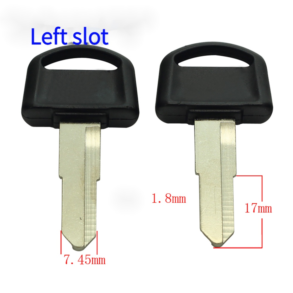 Chìa Khóa Xe Máy HONDA Trống