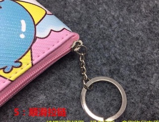 Ví mini Totoro