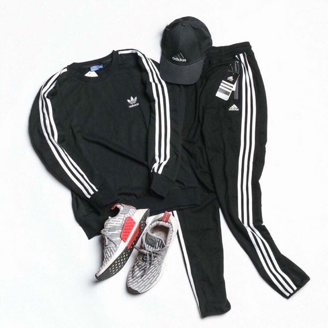 Quần nỉ adidas