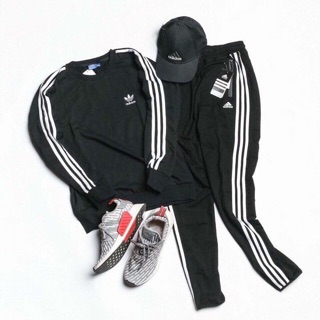 Quần nỉ adidas