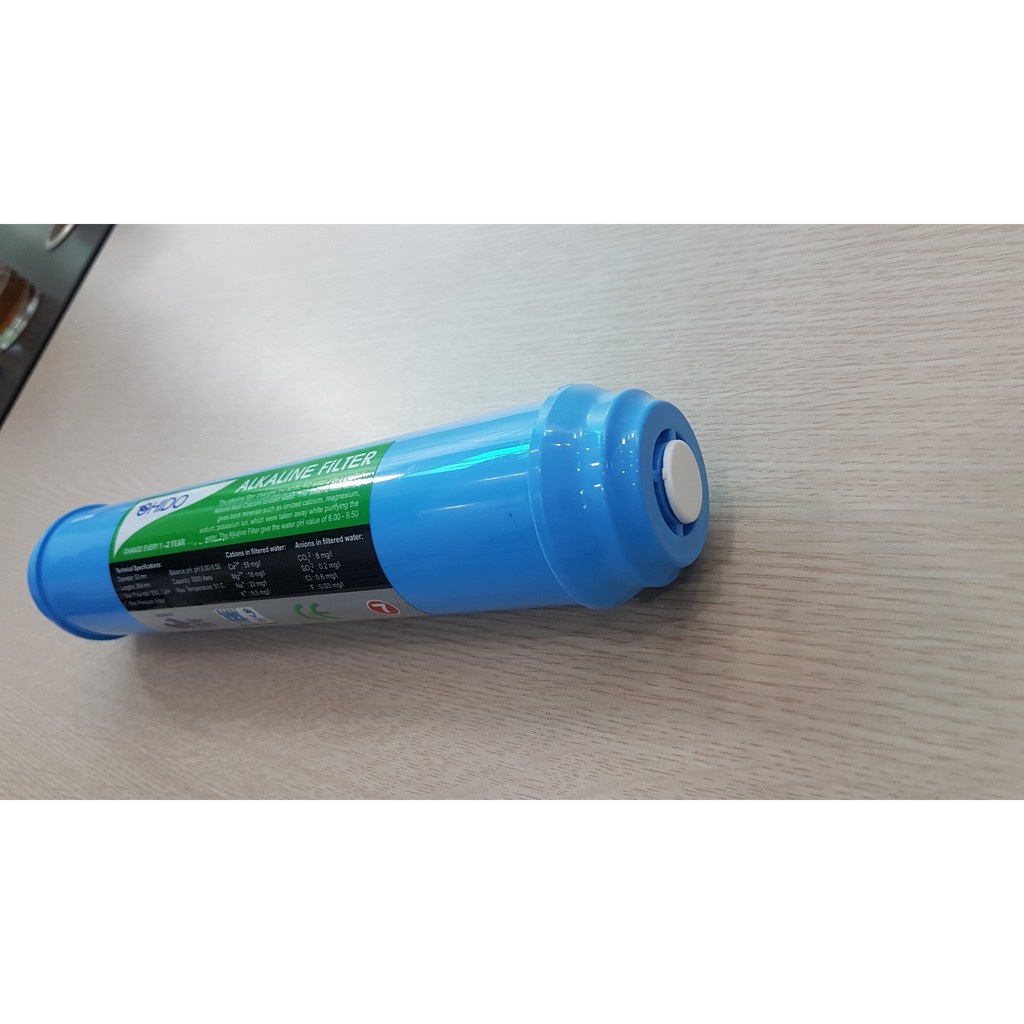 Lõi lọc số 7- Lõi nâng cấp của máy lọc nước R.O