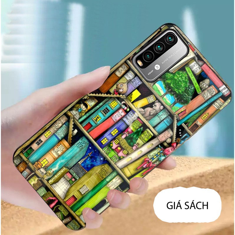 Ốp kính cường lực XIAOMI REDMI 9T,POCO M3 CAO CẤP