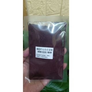 Bột lá cẩm 50 g