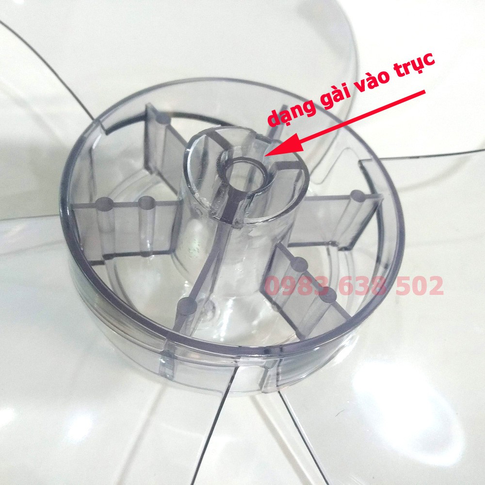 Cánh quạt cây Thái Lan trục gài 400