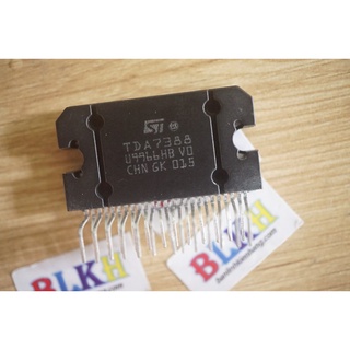 Ic audio tda7388 tháo máy- hãng st