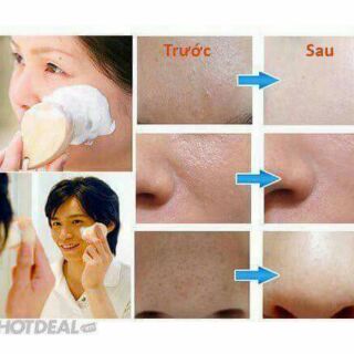 CỌ RỬA MẶT CÁN GỖ