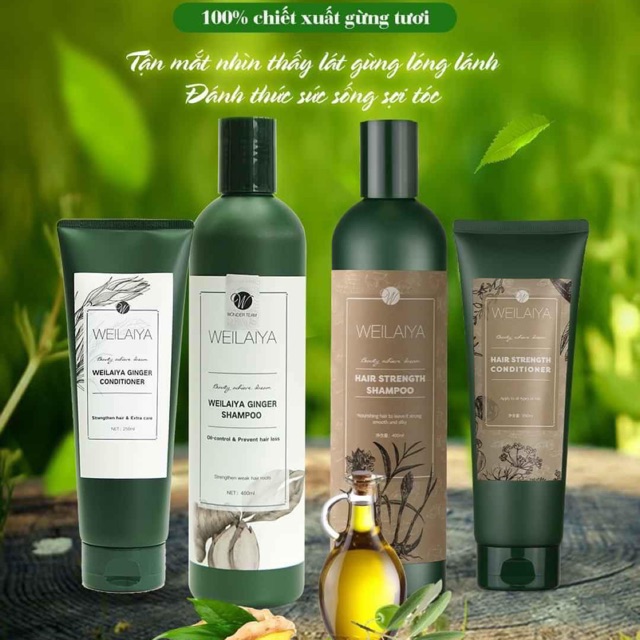 Dầu Gội Xã chính hãng 100% giá sỉ