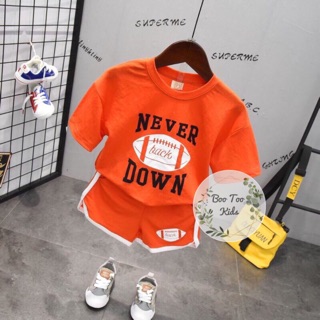 Bộ New down 3 bộ, co dãn 4 chiều, thấm hút mồ hôi, bé mặc thoải mái, an toàn cho làn da bé