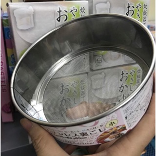 Dụng cụ lọc bột