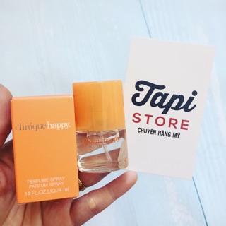 Nước hoa Clinique Happy Perfume Spray