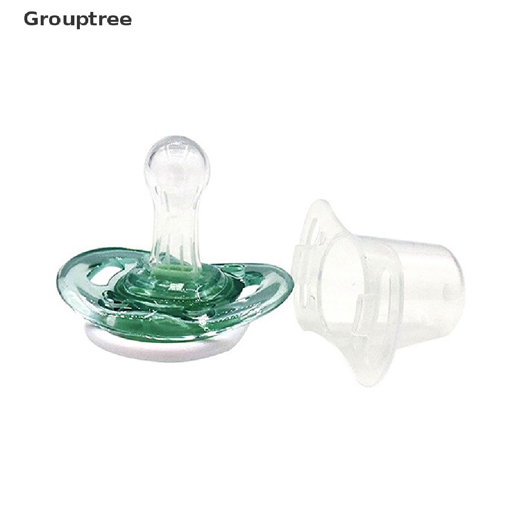 Núm Ti Giả Bằng Silicone An Toàn Dành Cho Trẻ