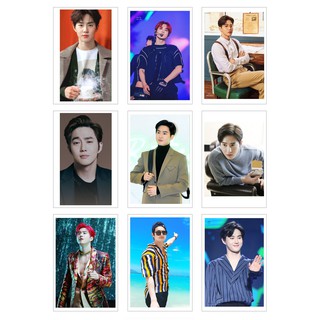 Lomo Card Ảnh SUHO - EXO ( 54 ảnh)