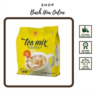 Trà sữa tea mix bột trà sữa hòa tan bịch 480g