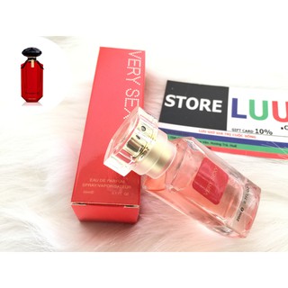 NƯỚC HOA NỮ MINI auth CHÍNH HÃNG Very Sexy 20ml