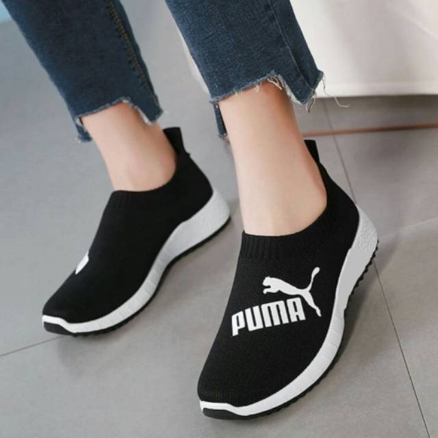 Giày Lười Puma Cao Su Kk24 Thời Trang Năng Động