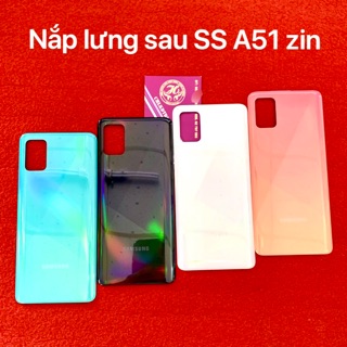 Nắp lưng sau Samsung galaxy A51