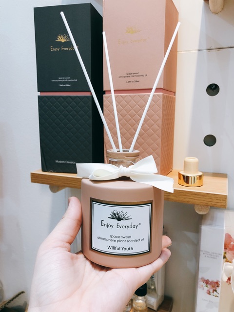 Tinh Dầu Nước Hoa Enjoy Everyday Cao Cấp Perfume Sang Trọng