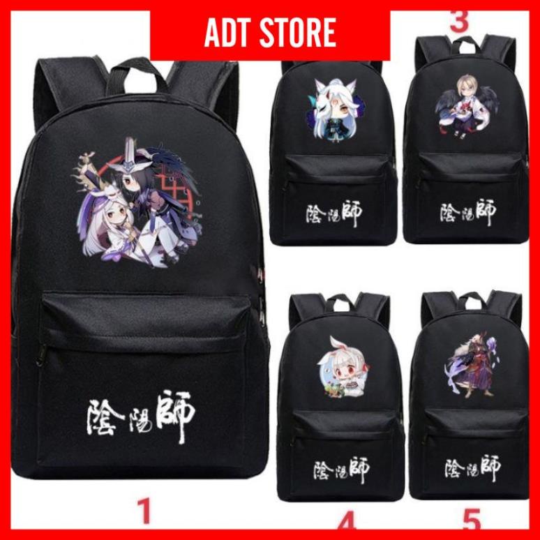 Balo Đi Học Âm Dương Sư - Onmyoji GIÁ học sinh