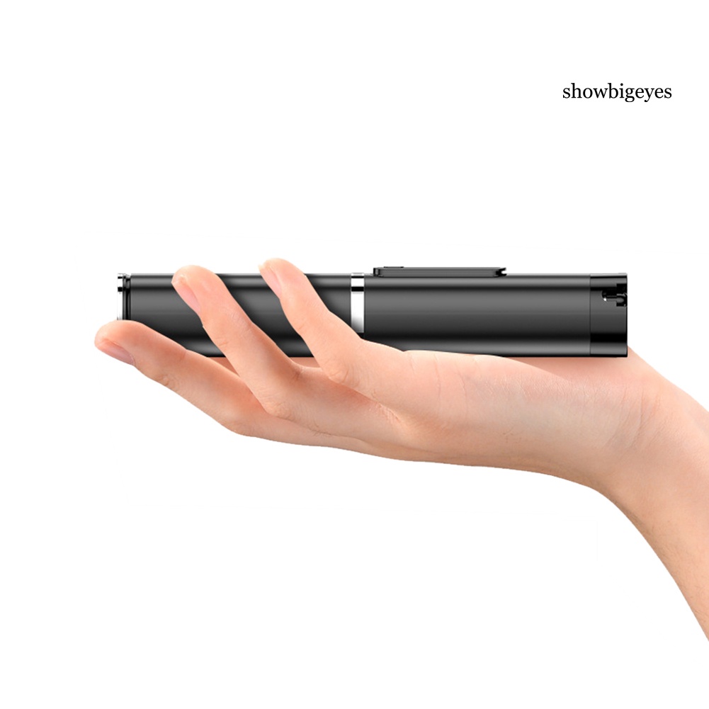 Gậy Tự Sướng Bluetooth Mini Có Thể Thu Gọn Tiện Dụng Giá Đỡ | BigBuy360 - bigbuy360.vn