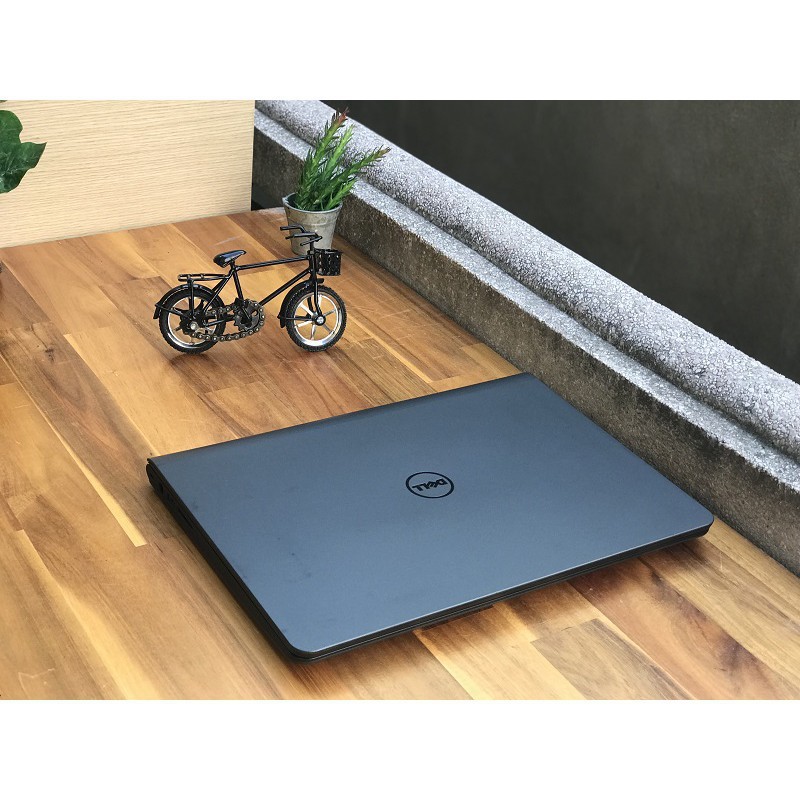 Laptop Cũ dell Latitude 3450 core i3 5005U 4Gb 500Gb 14.0HD đẹp likenew