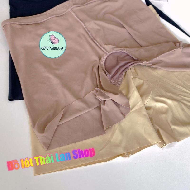 Quần đùi mặc trong váy Thái Lan Sisterhood 517, FREESIZE chất su mát lạnh, v3 từ 90-95cm, chip nữ co giãn tốt, Lavenusa