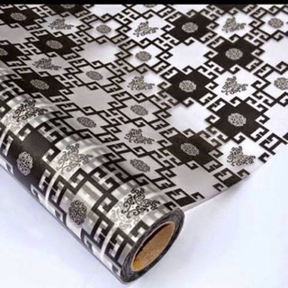 Decal dán kính. Giấy dán kính khổ ngang 90cm