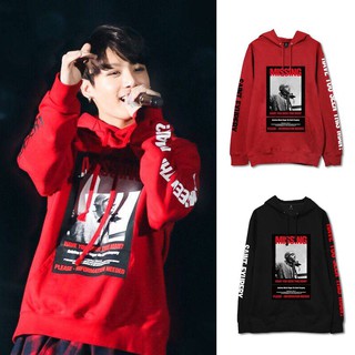 Áo hoodie giống Jungkook BTS