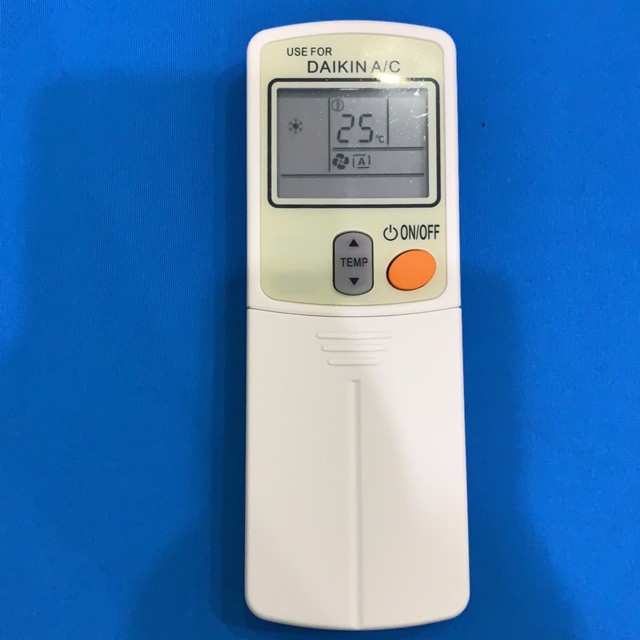 (Full) Mã Điển Khiển Điều Hòa Daikin