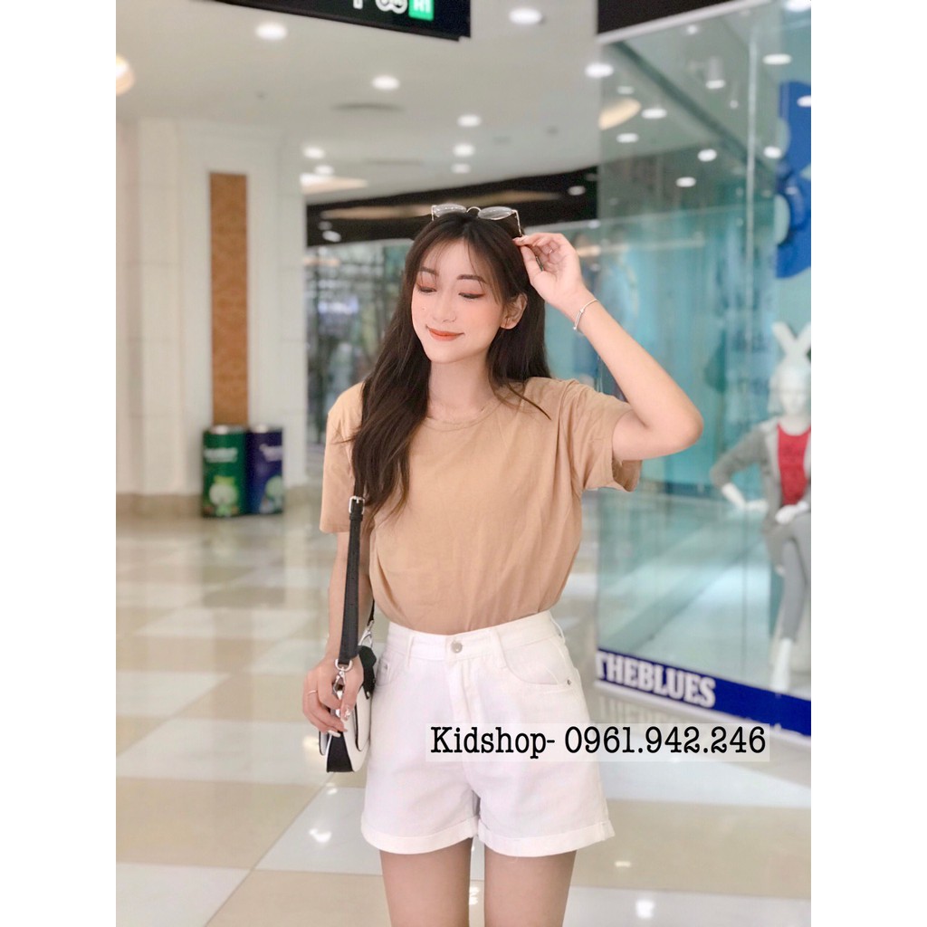 Áo phông nữ nhiều màu HH00066
