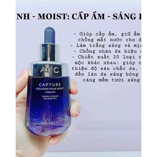 SERUM AHC CAPTURE SOLUTION PRIME AMPOULE - PHIÊN BẢN MỚI NHẤT 2020
