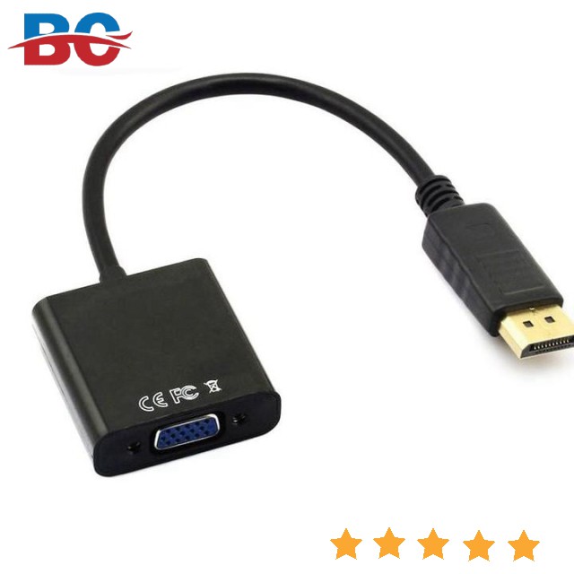 10 Dây Chuyển Displayport Sang VGA