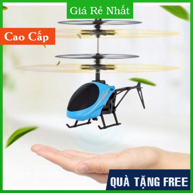 🔶 TẶNG FREE BỘ BÀI LIÊN QUÂN - Đồ chơi máy bay cảm ứng bằng tay