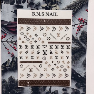STICKER MẪU MỚI SIÊU CHẤT (MIẾNG DÁN MÓNG TAY)