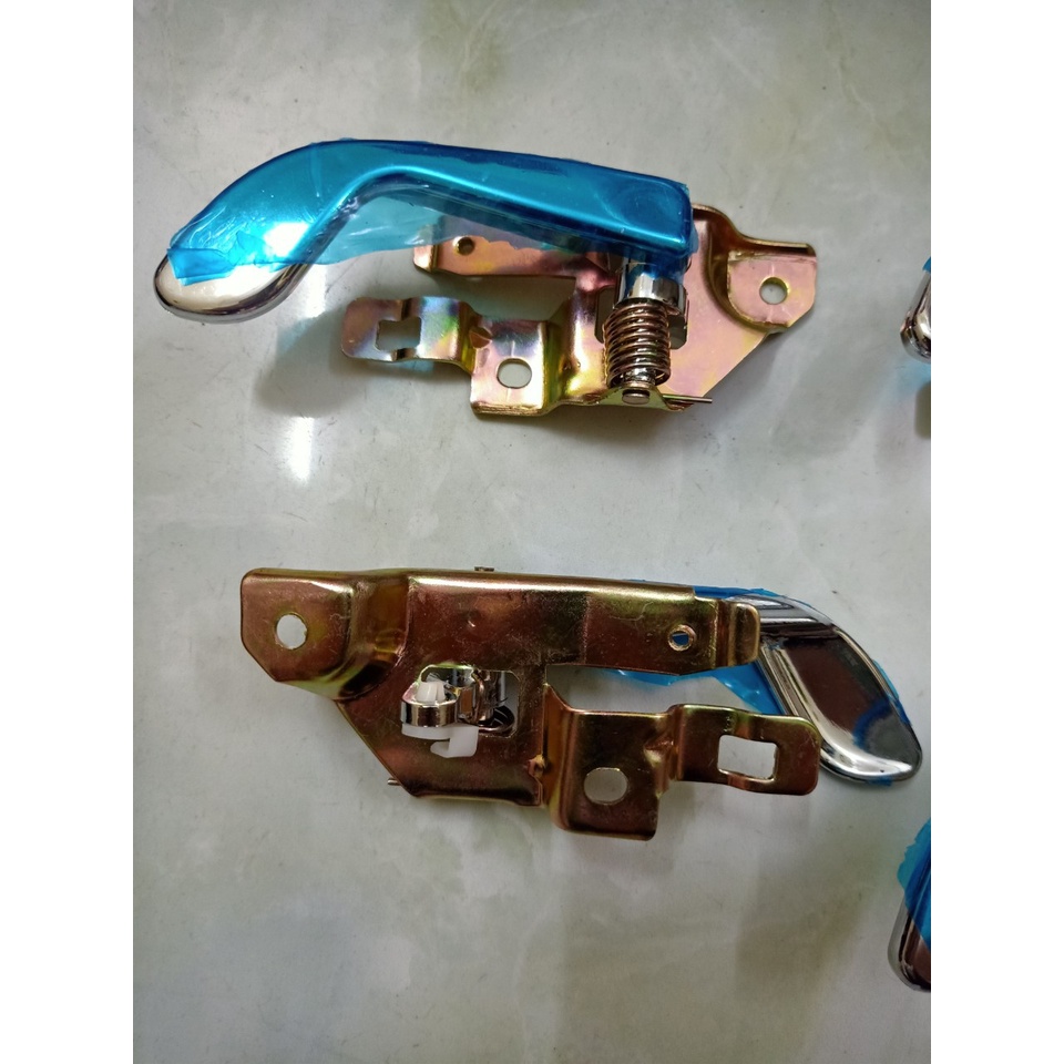 Bộ Tay mở cửa Trong cho Xe Mitsubishi Jolie Các Đời xe