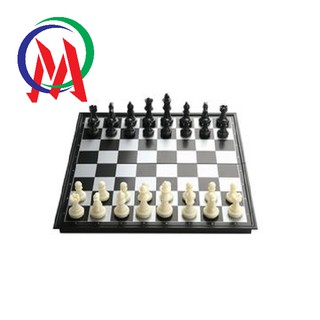 BỘ cờ vua nam châm mini kích thước nhỏ gọn tiện bỏ túi mang theo, nhựa ABS nam châm chống thâm nước