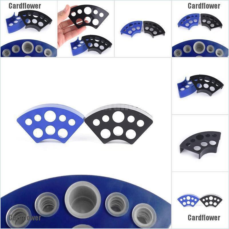 Giá Đỡ Mực Xăm 8 Lỗ Tiện Dụng