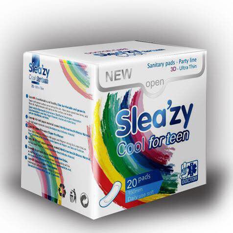 Băng vệ sinh thảo dược Doctorcare