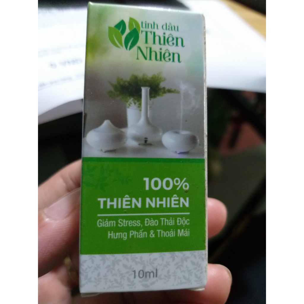 Tinh Dầu Thiên Nhiên 10ml