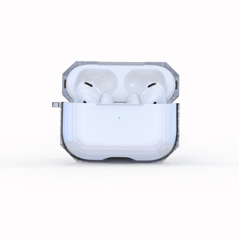 Vỏ Bảo Vệ Hộp Sạc Tai Nghe Pods Pro Chống Bụi Chống Trầy Xước Dễ Giặt