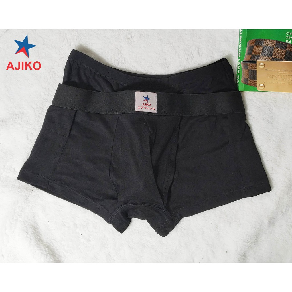 Combo 4 chiếc Quần Sịp Sơ Vin Thông Minh cao cấp AJIKO