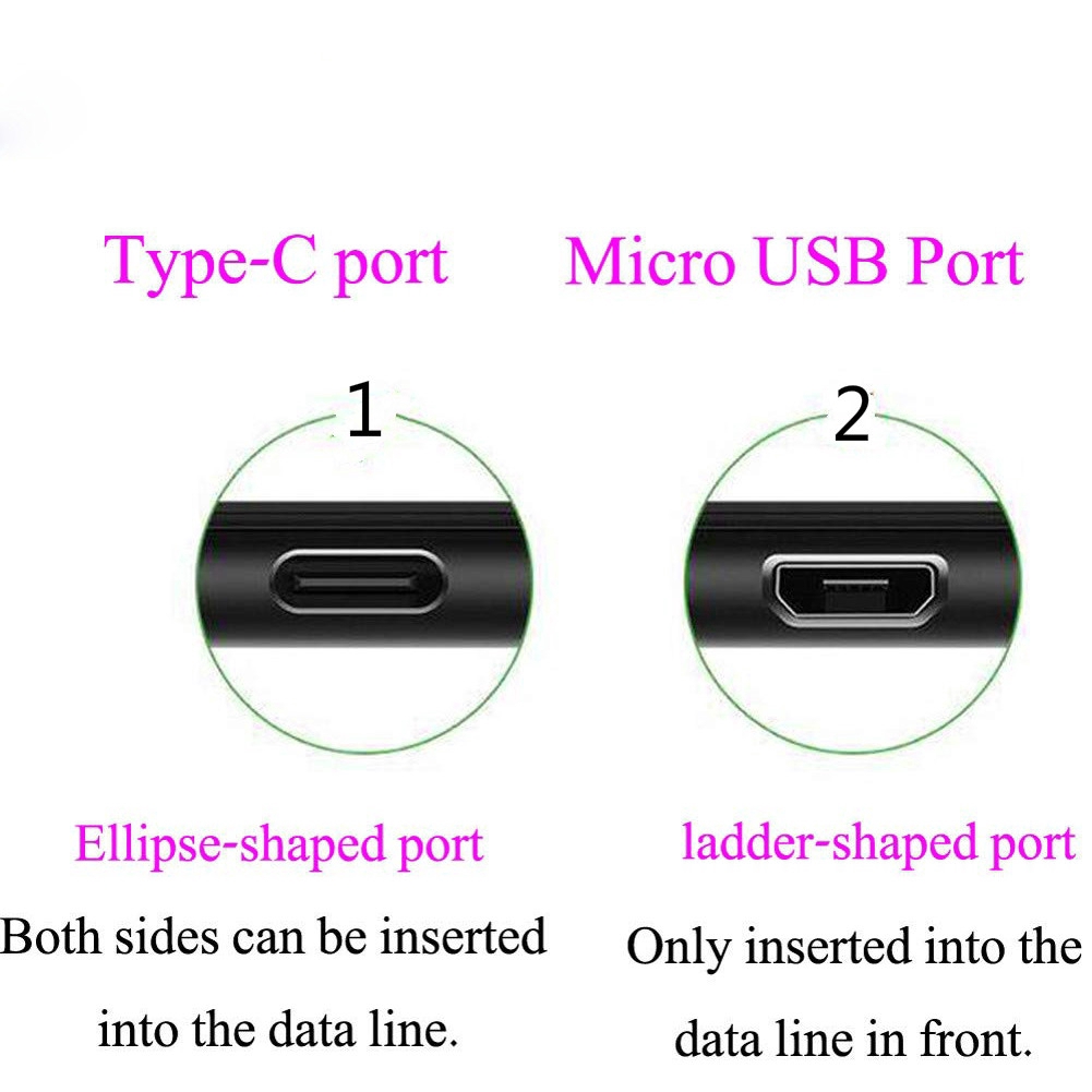 Quạt Usb Mini Mirco Cho Điện Thoại Android Laptop Pc