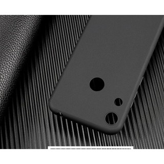 Ốp lưng Huawei Honor 8A dẻo mỏng đen supperthin