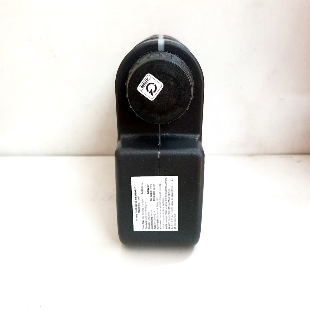 Nhớt tổng hợp cao cấp cho xe số,côn tay Liqui Moly Street 10w40-Sản xuất tại Đức