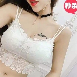 Áo bara ren dây búng siêu xinh chuẩn mẩu ảnh
