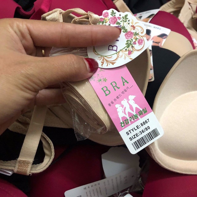 Áo lót nâng ngực Multiway Bra Shop đồ lót bán không dưới 110k