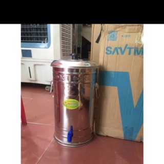 Bình đựng nước inox Thiên Vương dung tích 20 lít