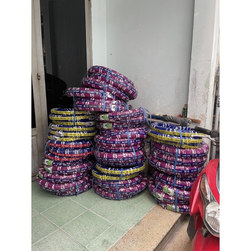 Cặp Vỏ CRV Không Ruột Size 60/70/90 - 70/80/90