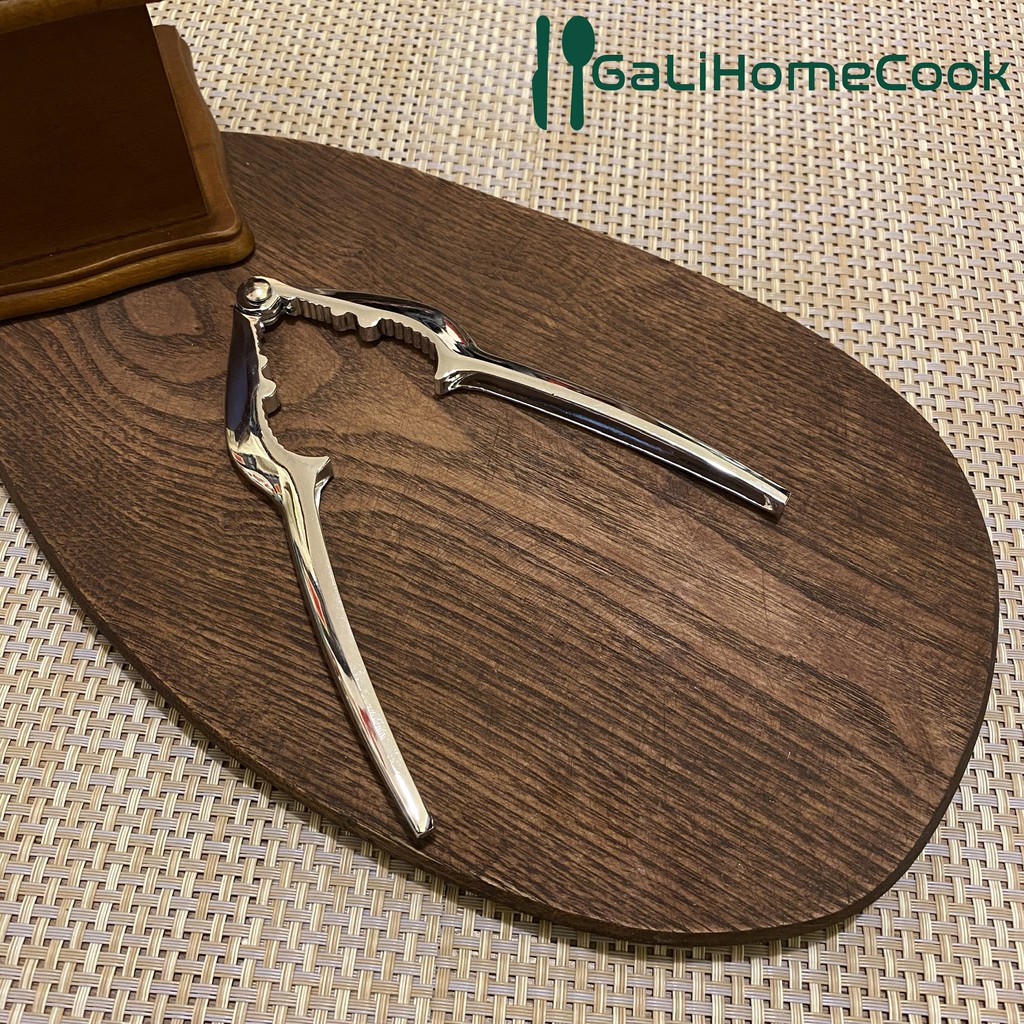 Kẹp càng cua, ghẹ 100% inox 304 GaliHomecook | BigBuy360 - bigbuy360.vn