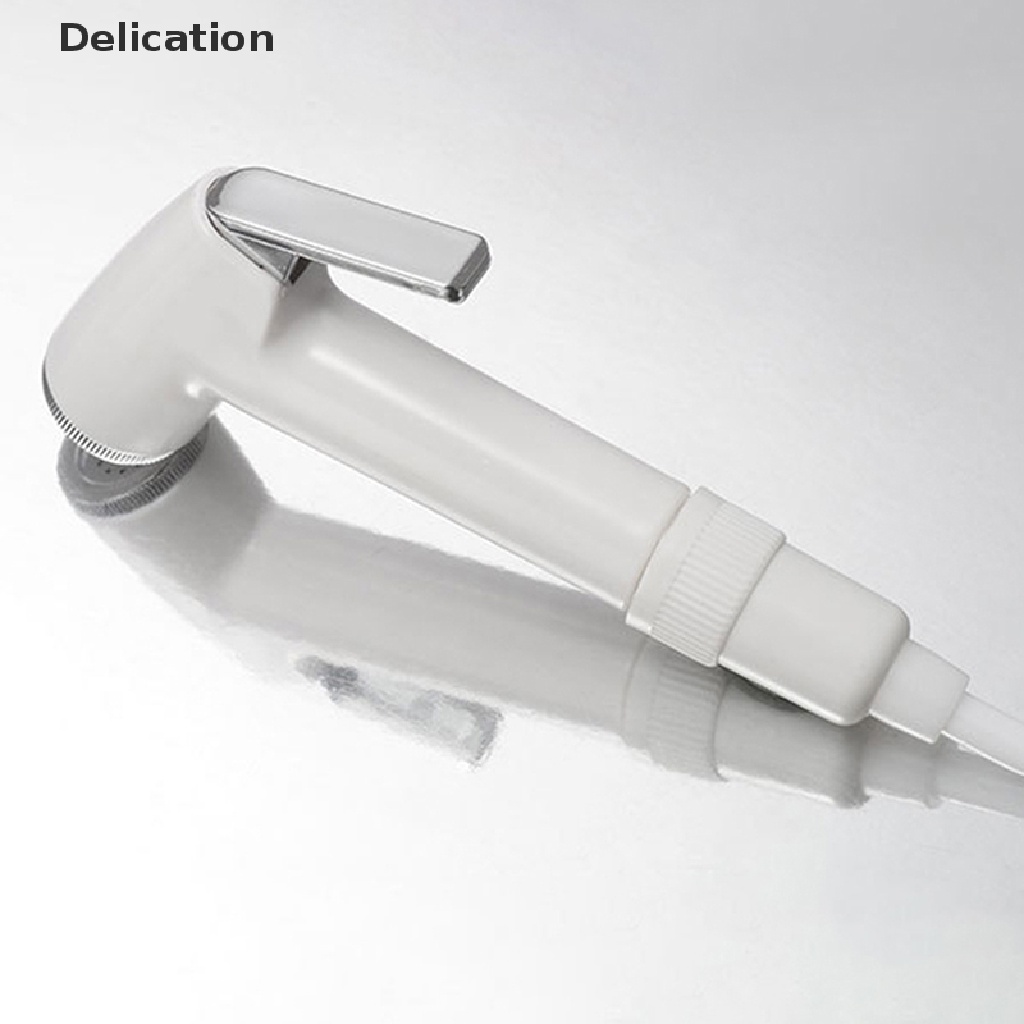 Bộ Vòi Xịt Toilet Cầm Tay Bằng ABS Tiện Dụng